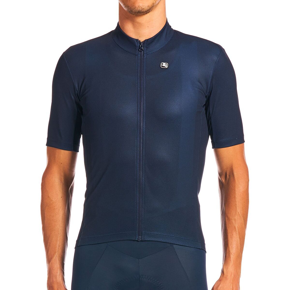 Giordana Fusion Jersey - Men's Midnight Blue, 3XL