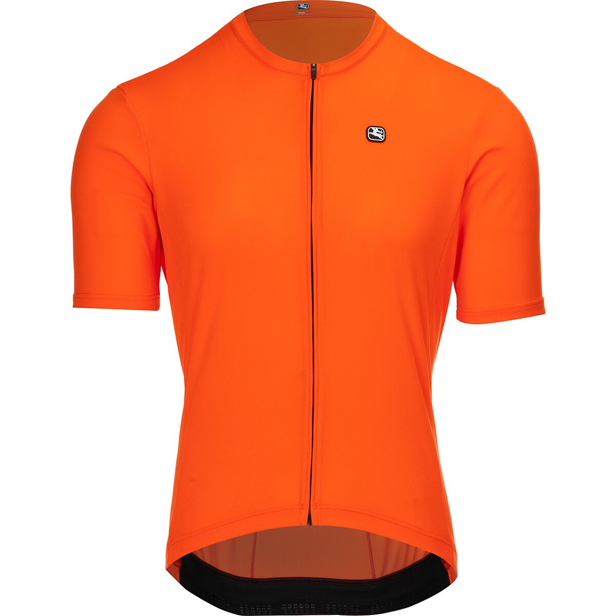 Giordana Fusion Jersey - Men's Neon Orange, S