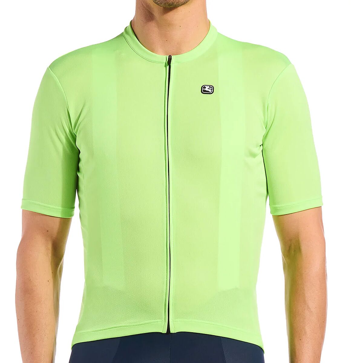 Giordana Giordana Fusion Jersey - Men's Neon Yellow, L