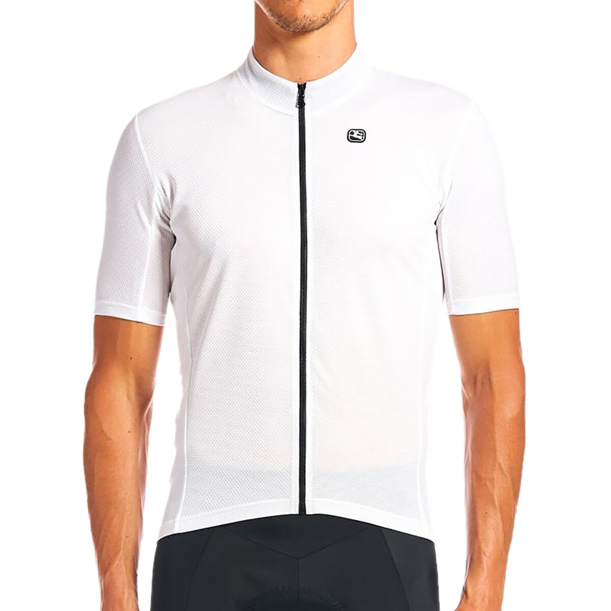 Giordana Giordana Fusion Jersey - Men's White, XL