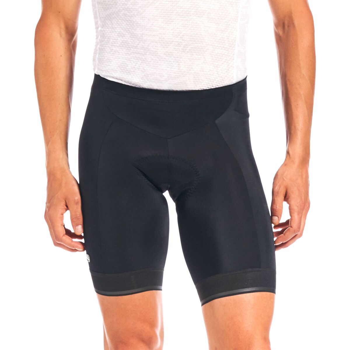 Giordana Fusion Short - Men's Black, 3XL