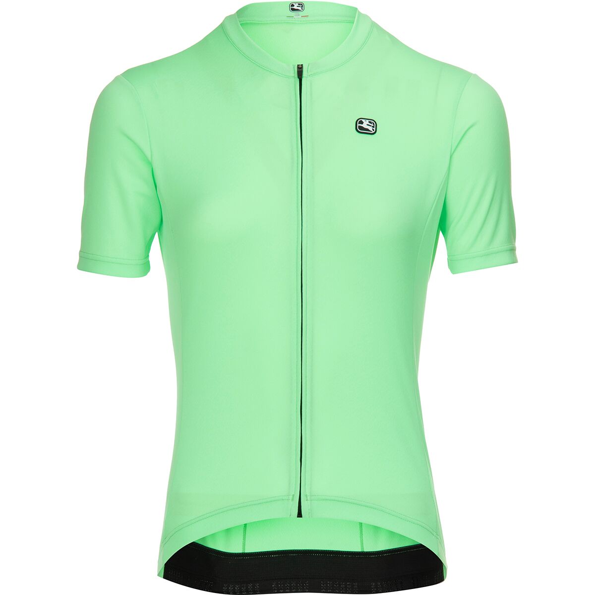 Giordana Fusion Short-Sleeve Jersey - Women's Neon Mint, M
