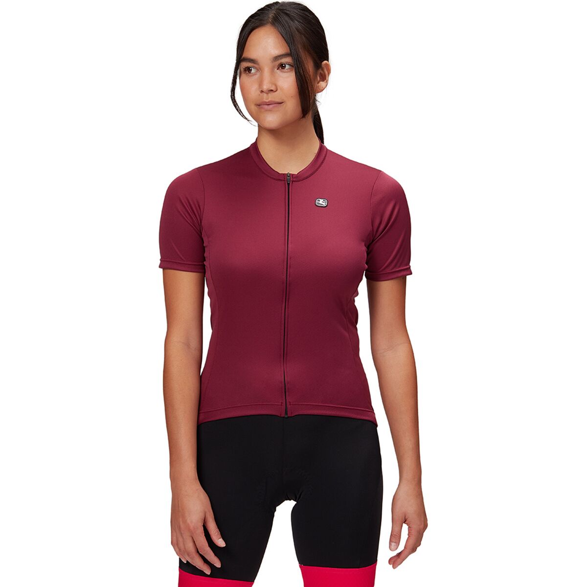 Giordana Giordana Fusion Short-Sleeve Jersey - Women's Sangria, S