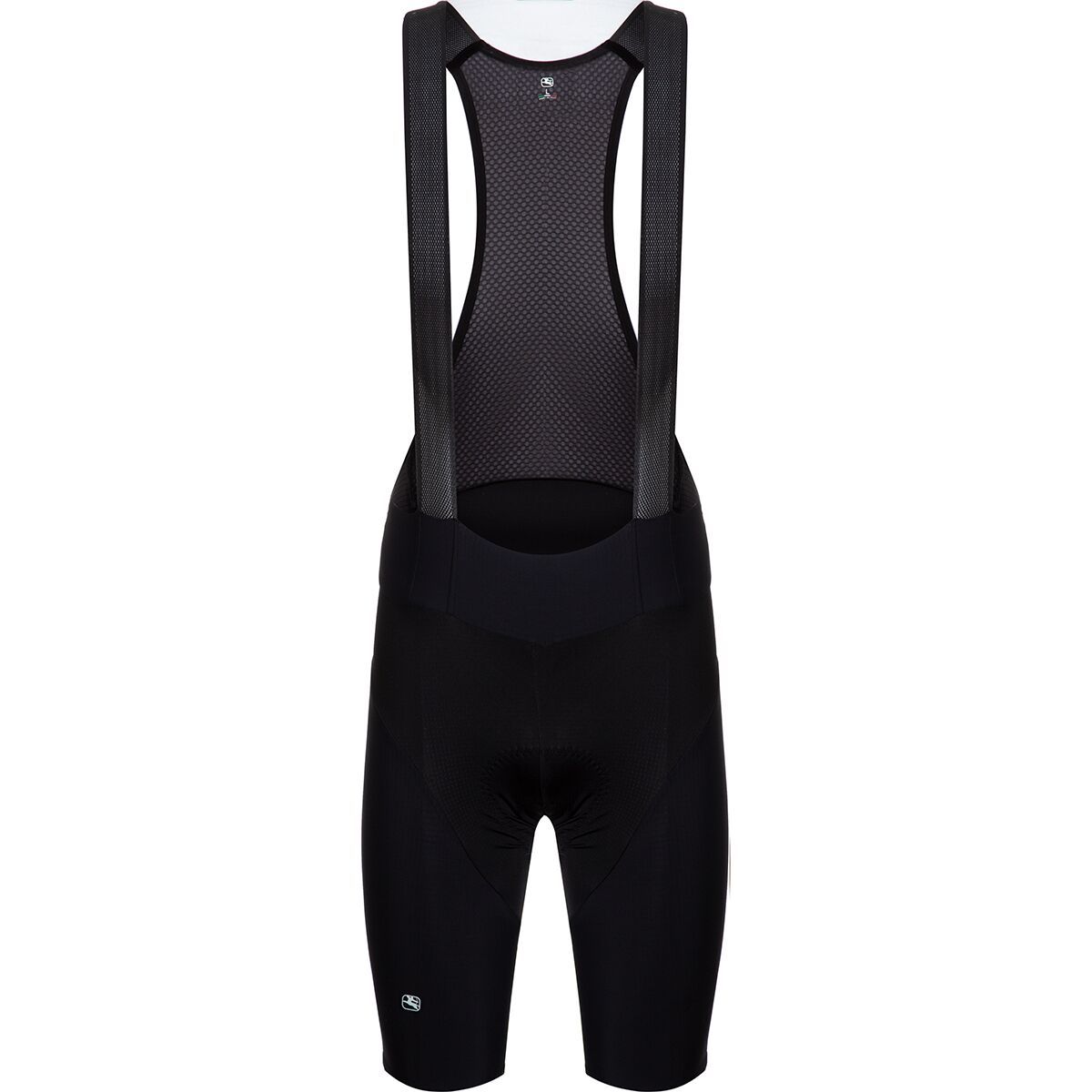 Giordana Giordana Lungo Bib Short - Men's Black, S