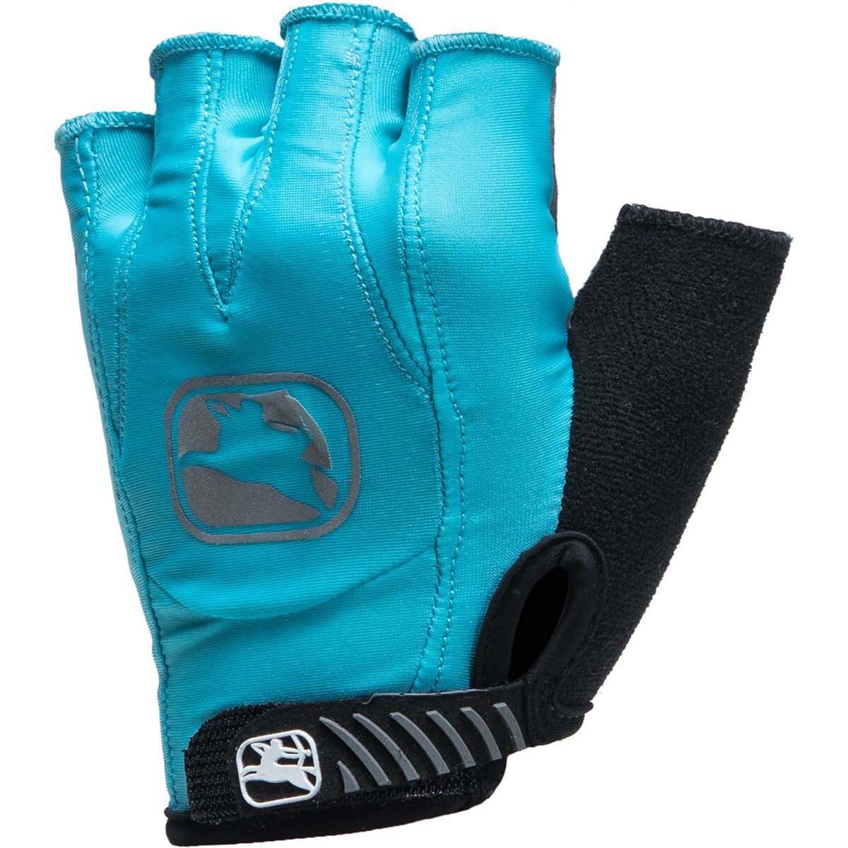 Giordana Strada Gel Glove - Women's Light Blue, S