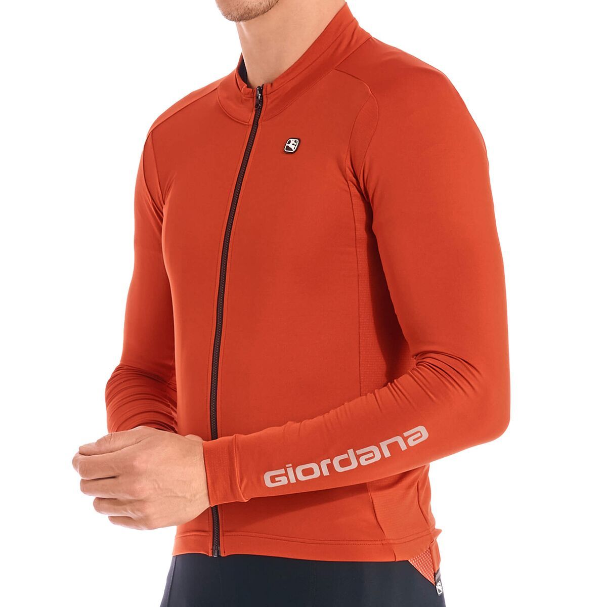 Giordana FR-C Pro Lyte Jacket - Men's Orange, L