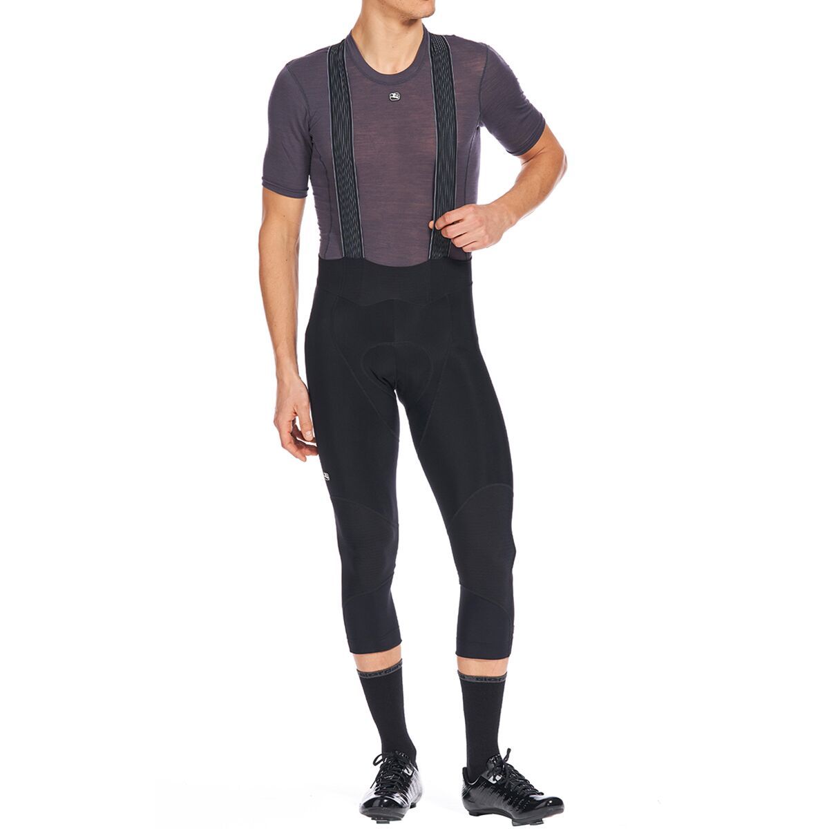 Giordana FR-C Thermal Bib Knicker - Men's Black, S