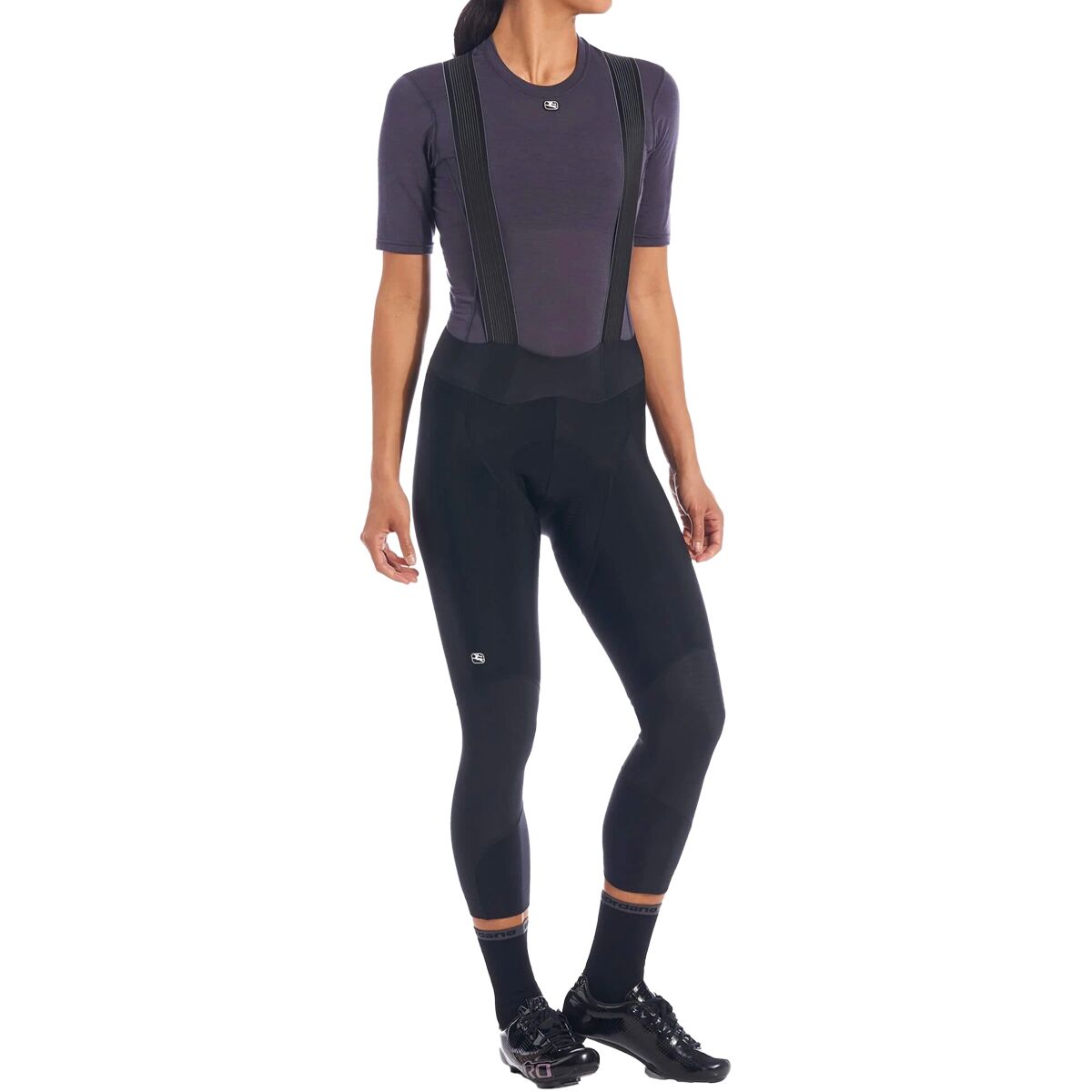 Giordana Giordana FR-C Thermal Bib Knicker - Women's Black, L
