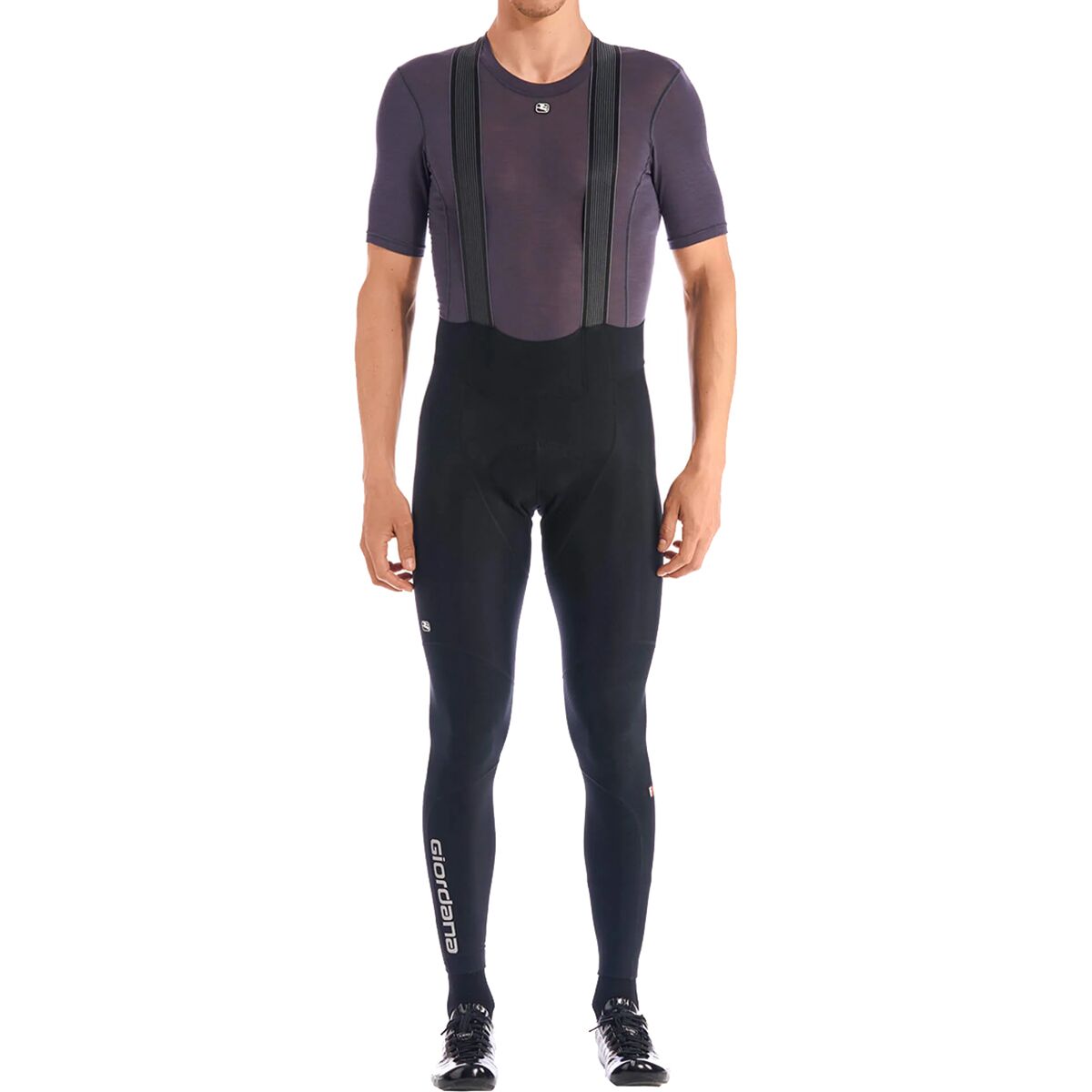 Giordana FR-C Thermal Bib Tight - Men's Black, XS