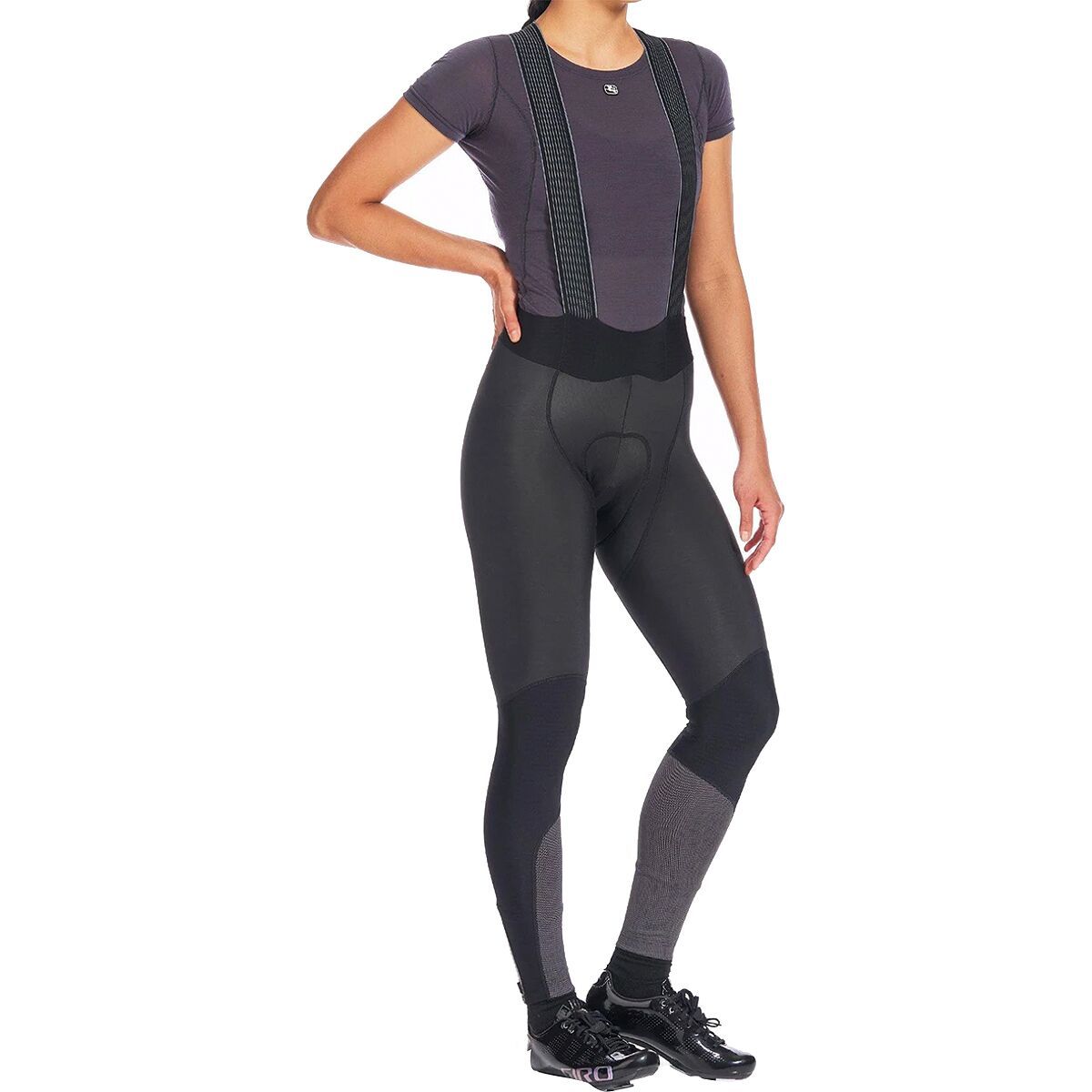 Giordana FR-C Thermal Bib Tight - Women's Black, M
