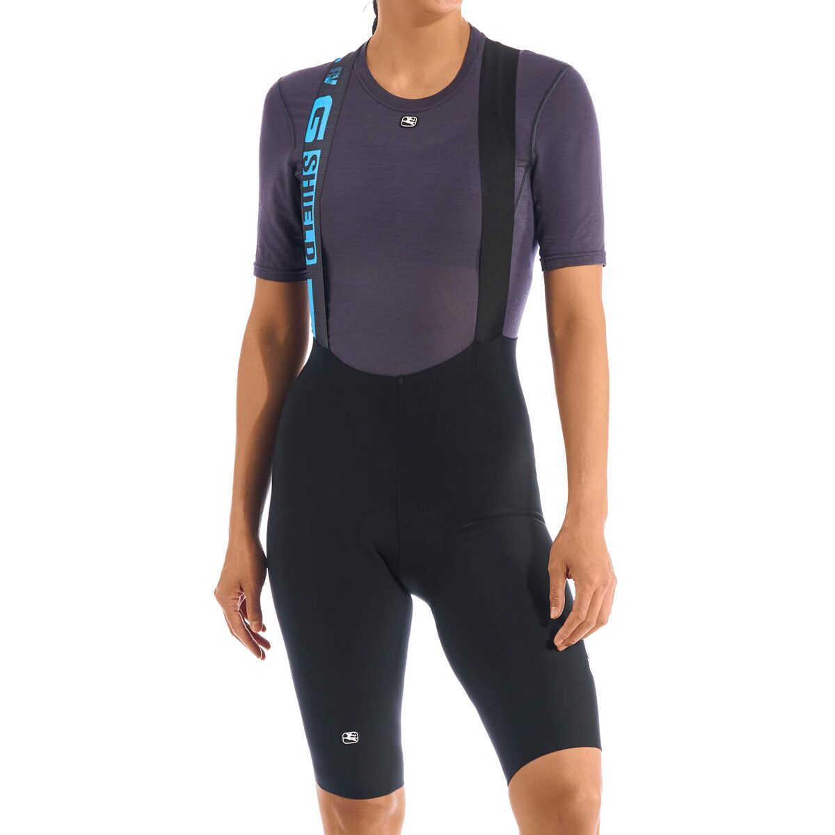 Giordana G-Shield Thermal Bib Short - Women's Black, S