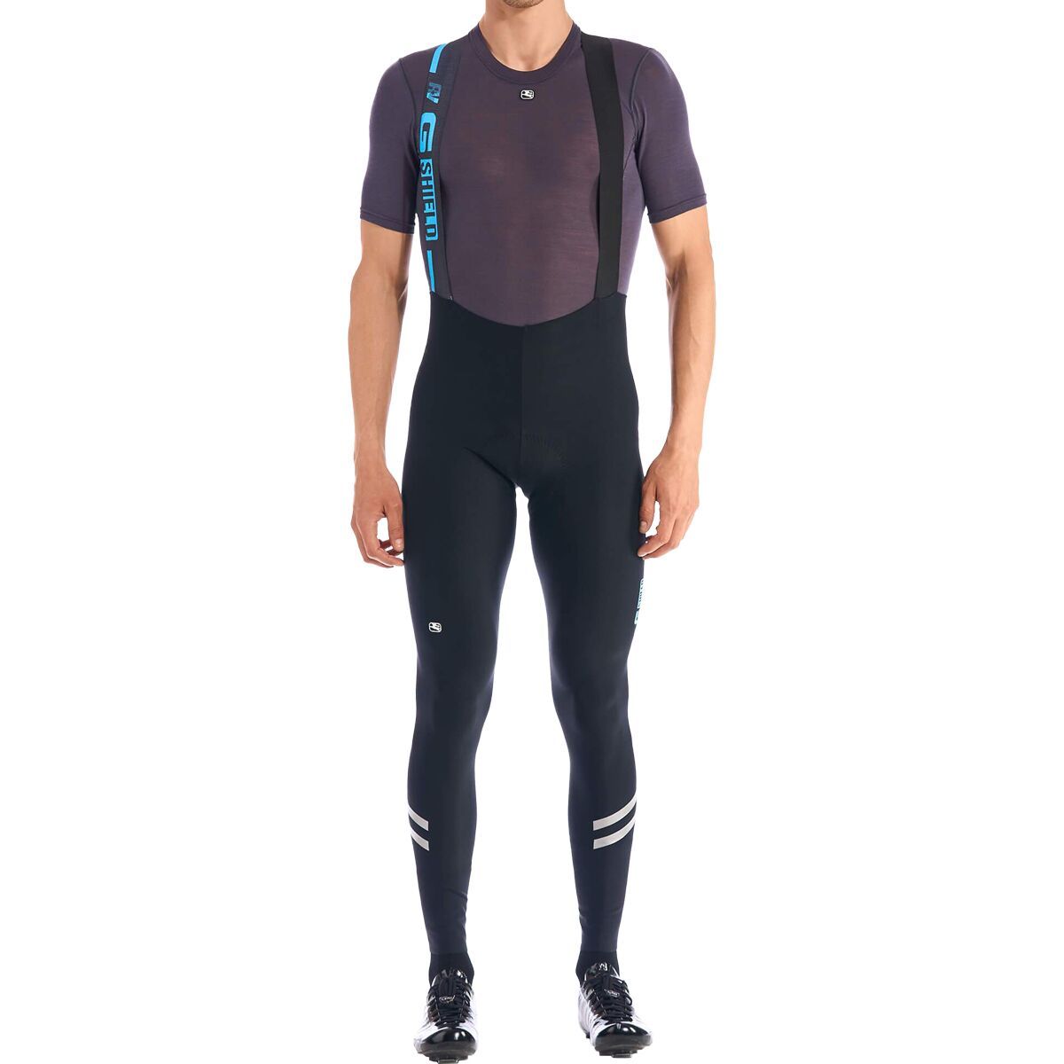 Giordana G-Shield Thermal Bib Tight - Men's Black, XXL