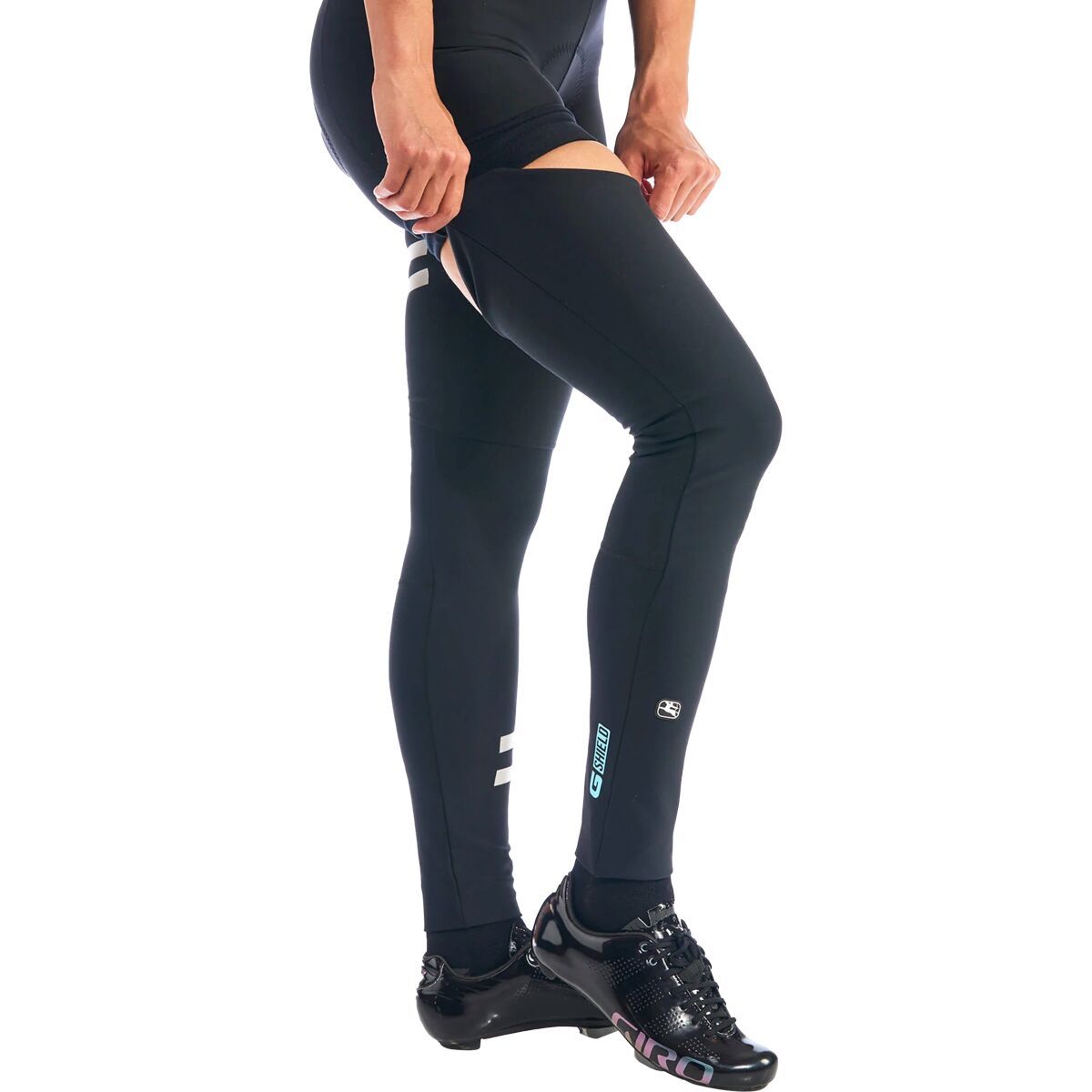 Giordana Giordana G-Shield Thermal Leg Warmer Black, S