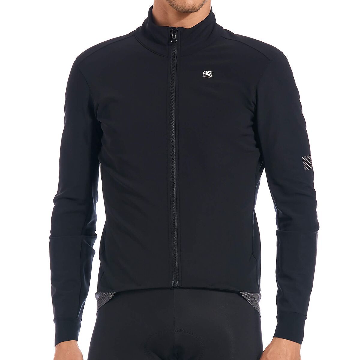 Giordana Giordana Silverline Winter Jacket - Men's Black, M