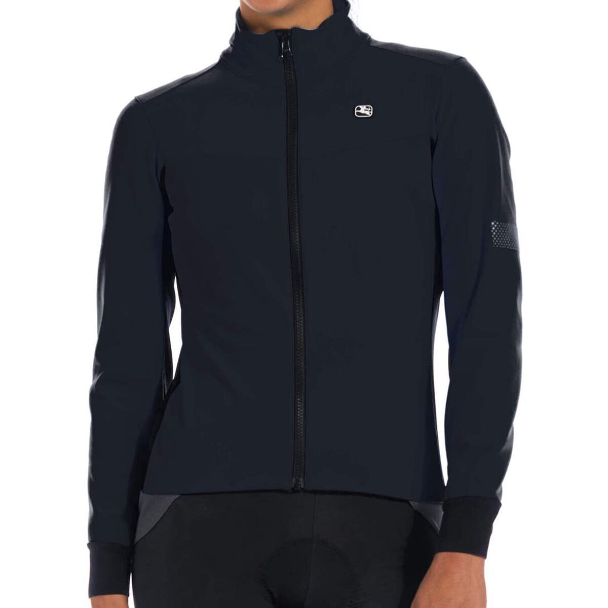 Giordana Silverline Winter Jacket - Women's Black, L