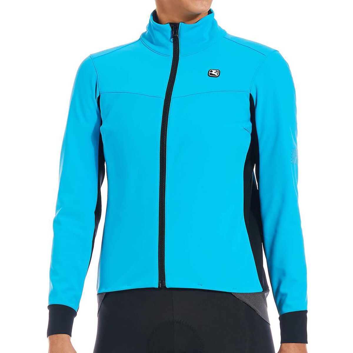 Giordana Silverline Winter Jacket - Women's Blue, L
