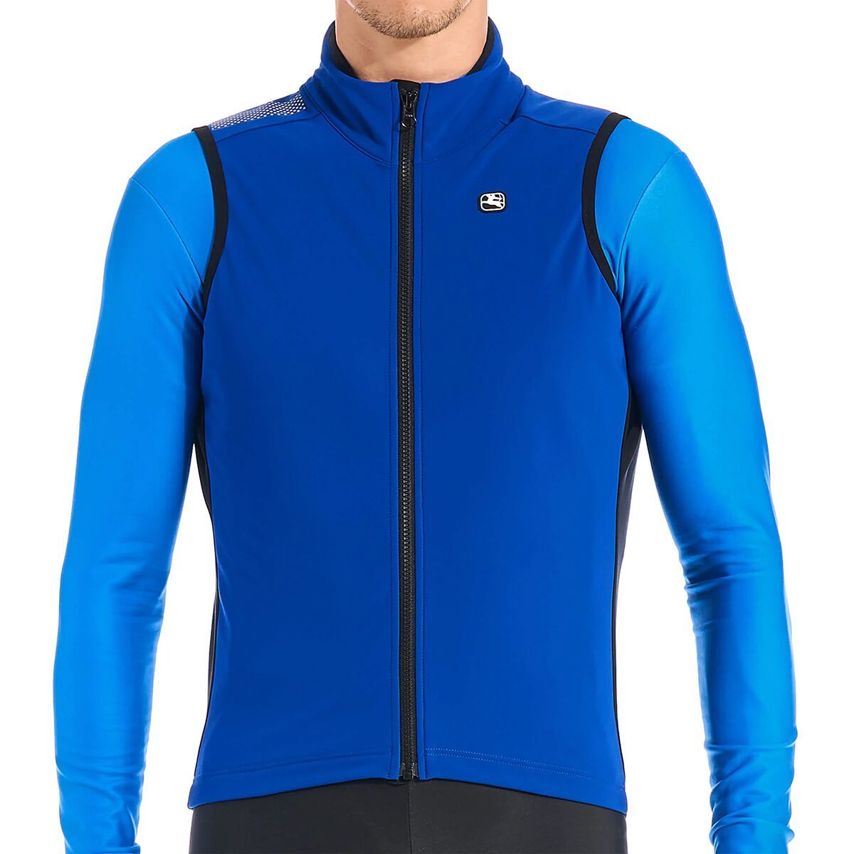 Giordana Silverline Winter Vest - Men's Blue, S