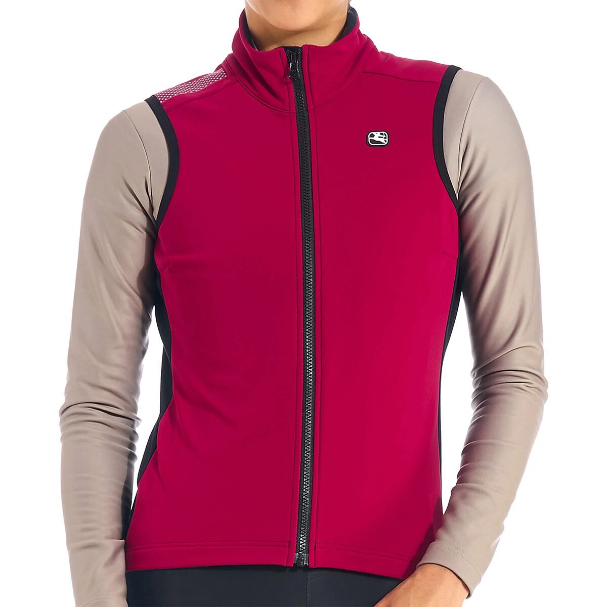 Giordana Silverline Winter Vest - Women's Sangria, S