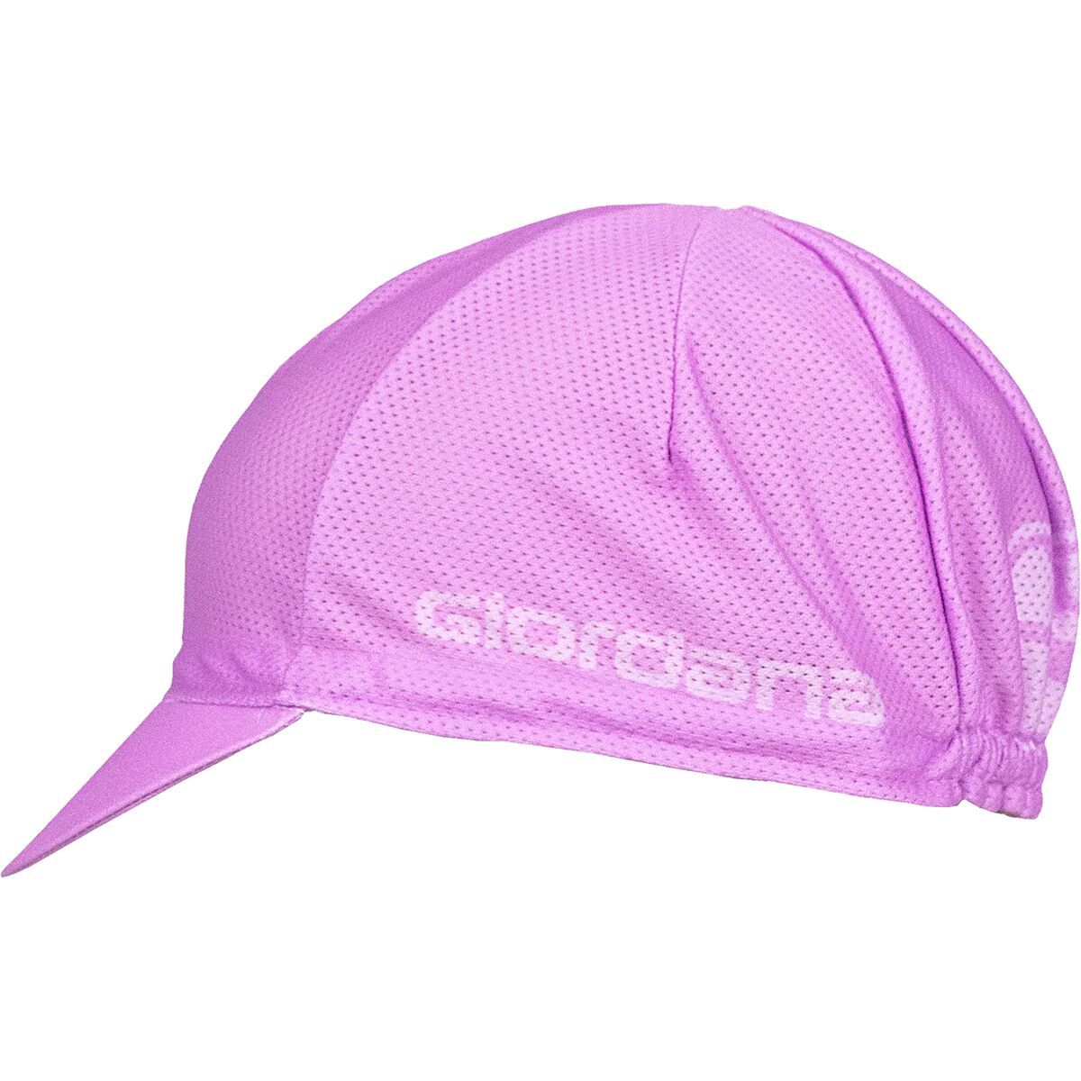 Giordana Giordana Mesh Cap Neon Lilac, One Size