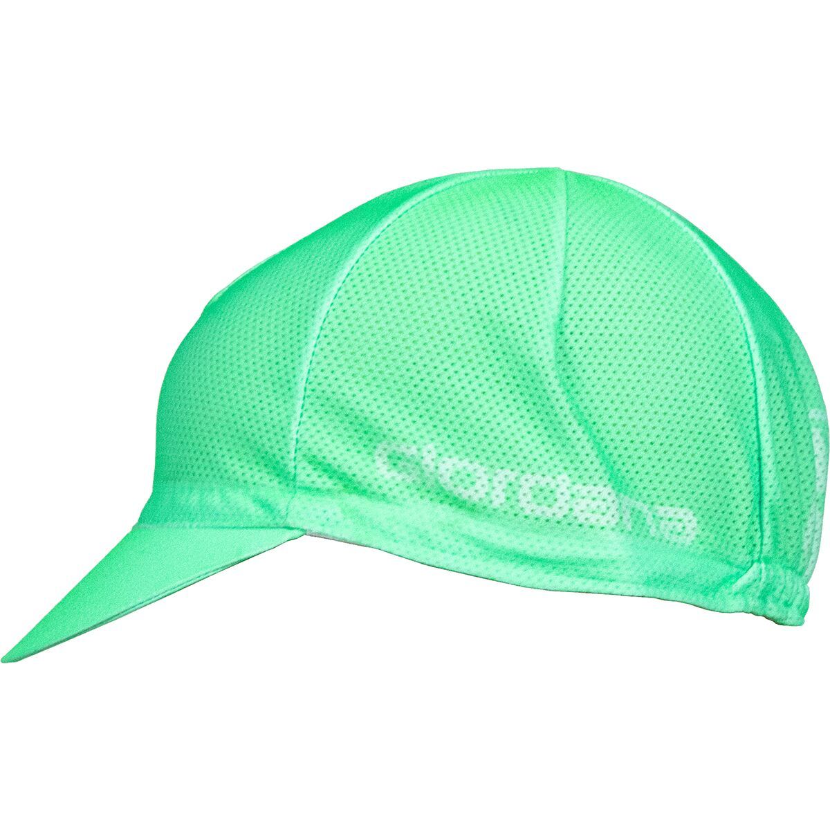 Giordana Giordana Mesh Cap Neon Mint, One Size