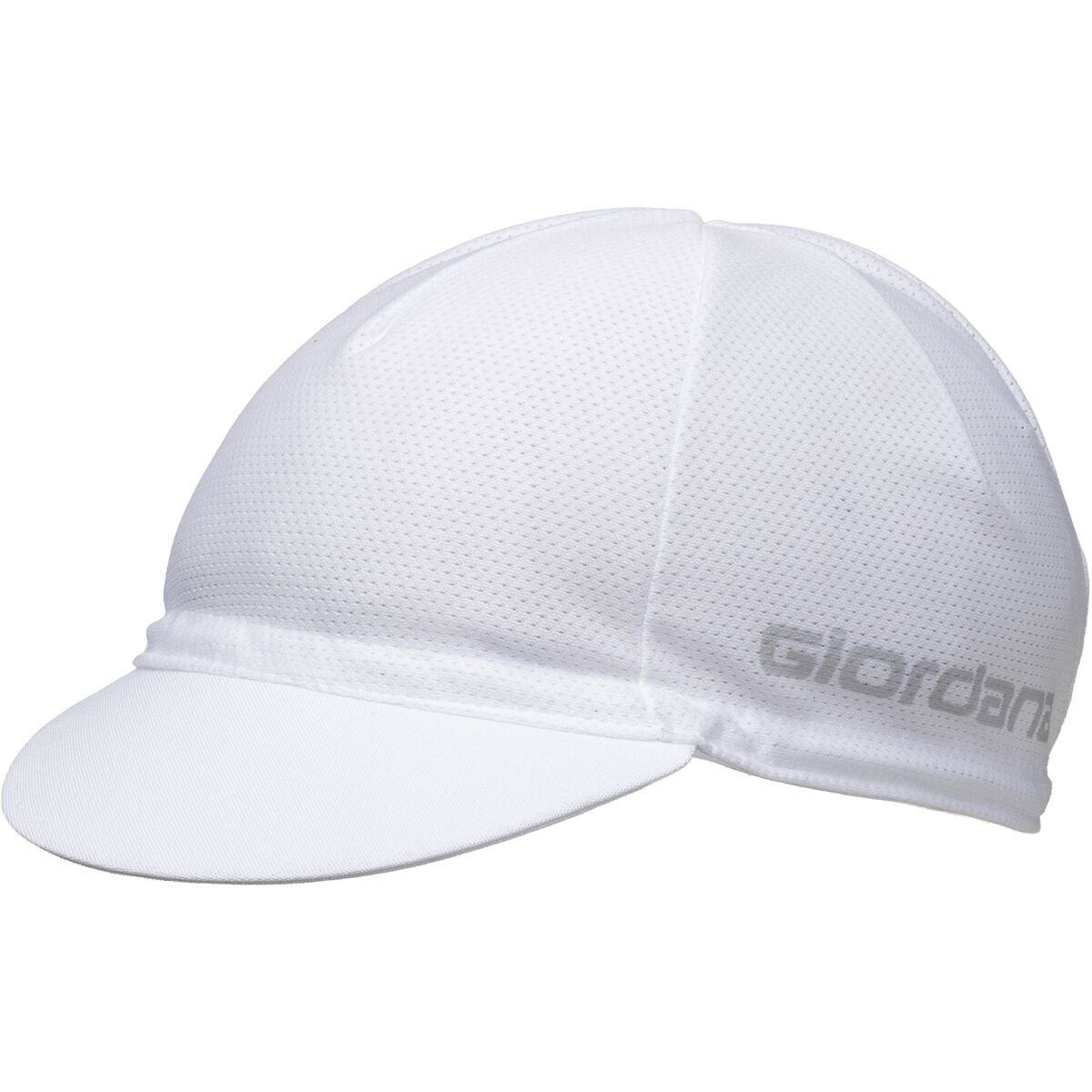 Giordana Mesh Cap White, One Size