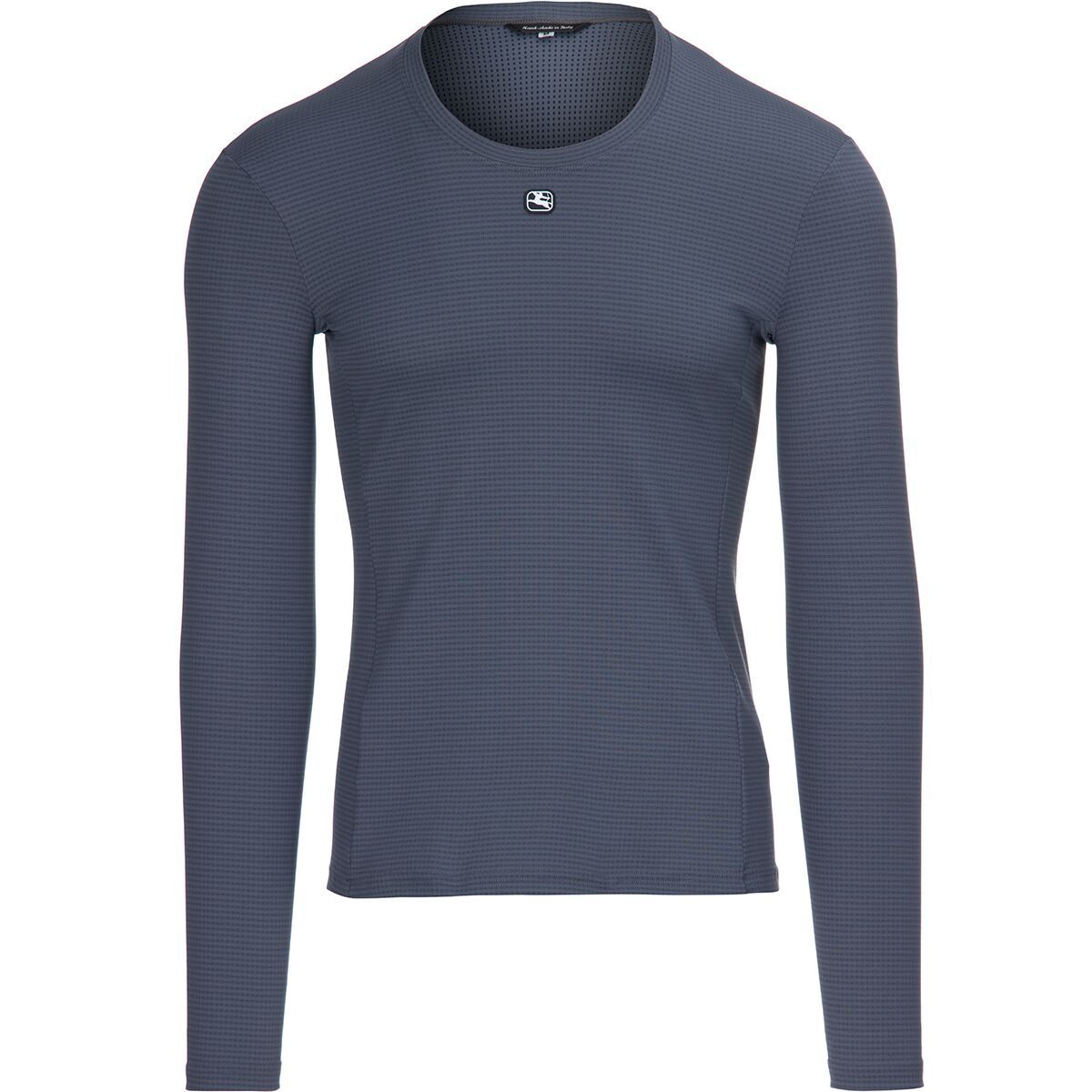 Giordana Giordana Ceramic Long-Sleeve Baselayer Grey, XXL - Men's