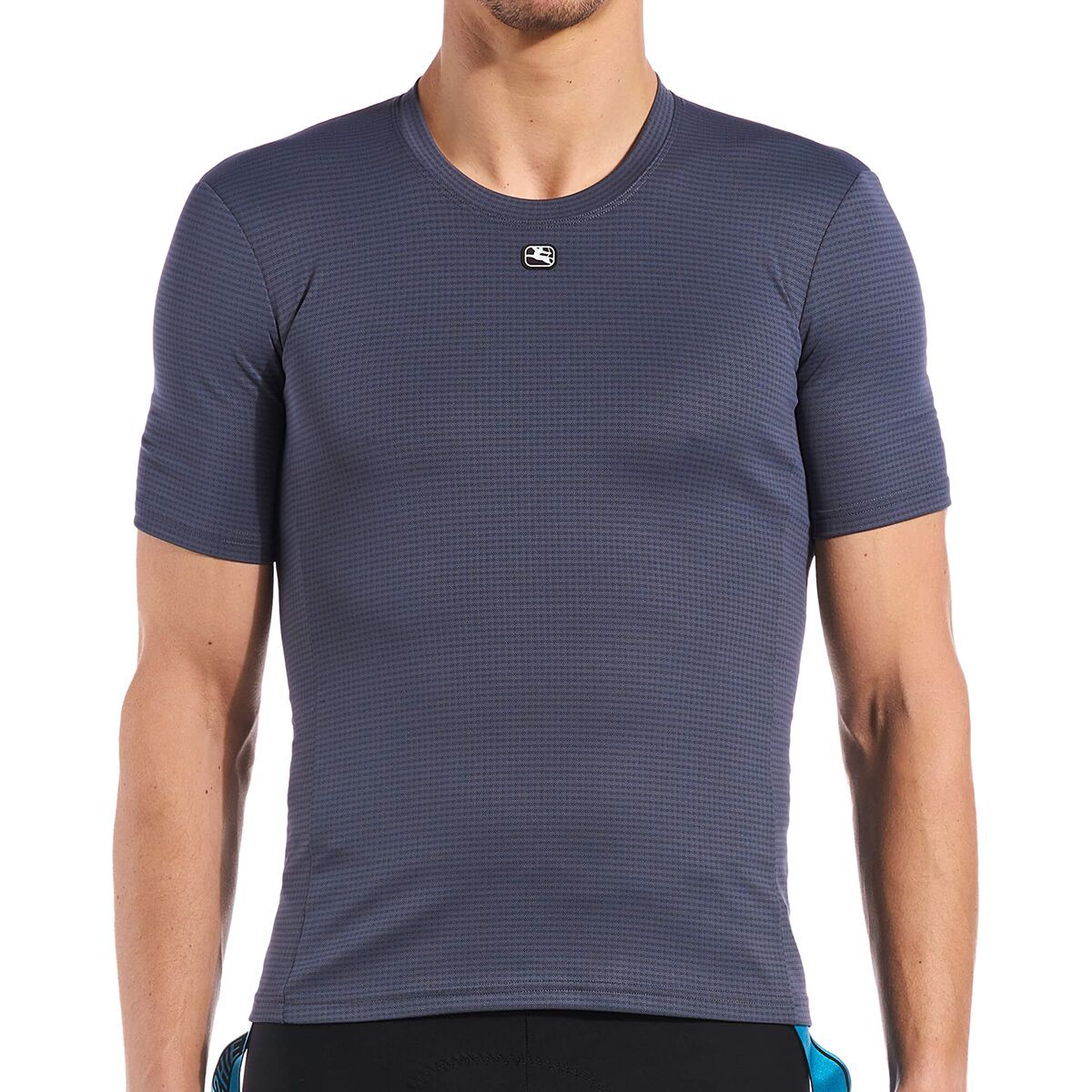Giordana Ceramic Short-Sleeve Baselayer - Men's Grey, XL