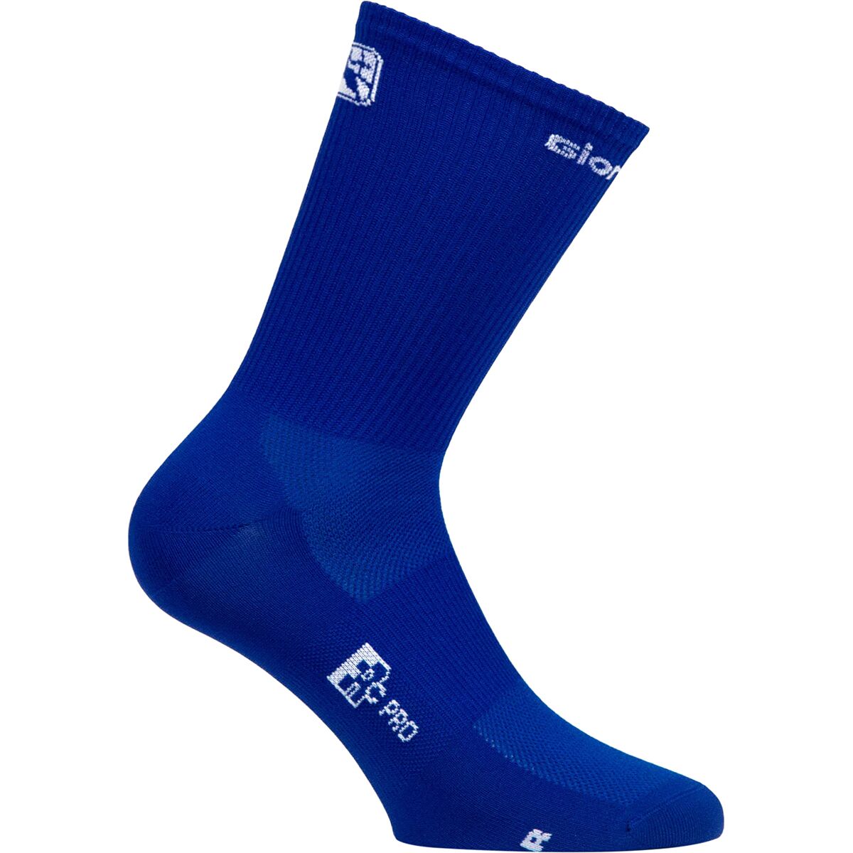 Giordana Giordana Fr-C-Pro Tall Sock Neon Blue, M/41-44 - Men's