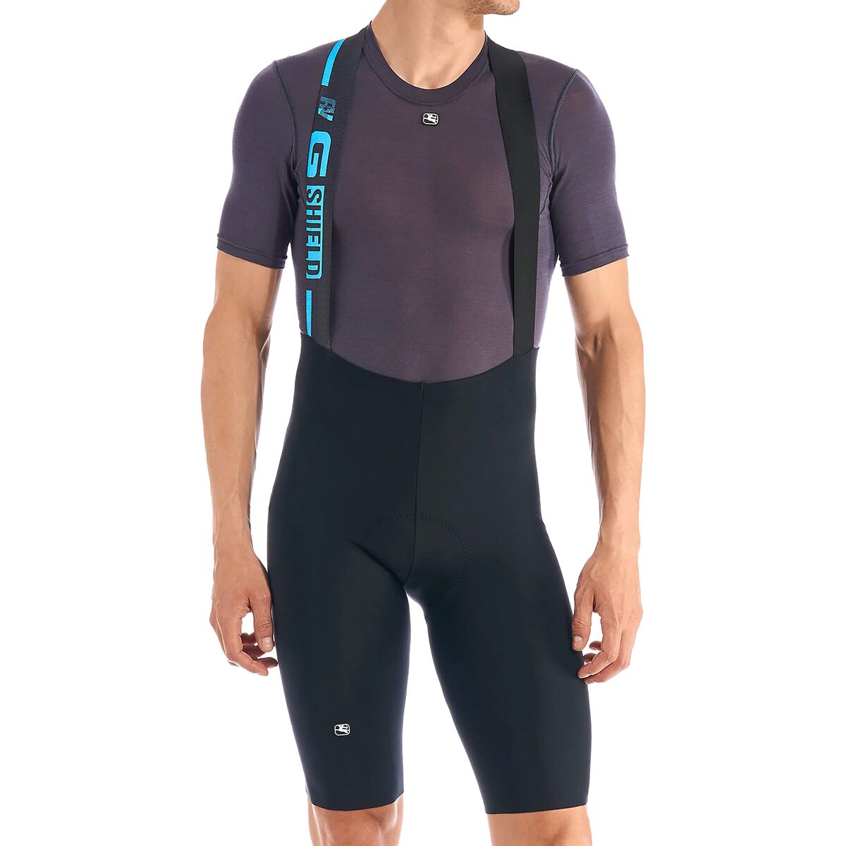 Giordana Giordana G-Shield Thermal Bib Short - Men's Black, XL