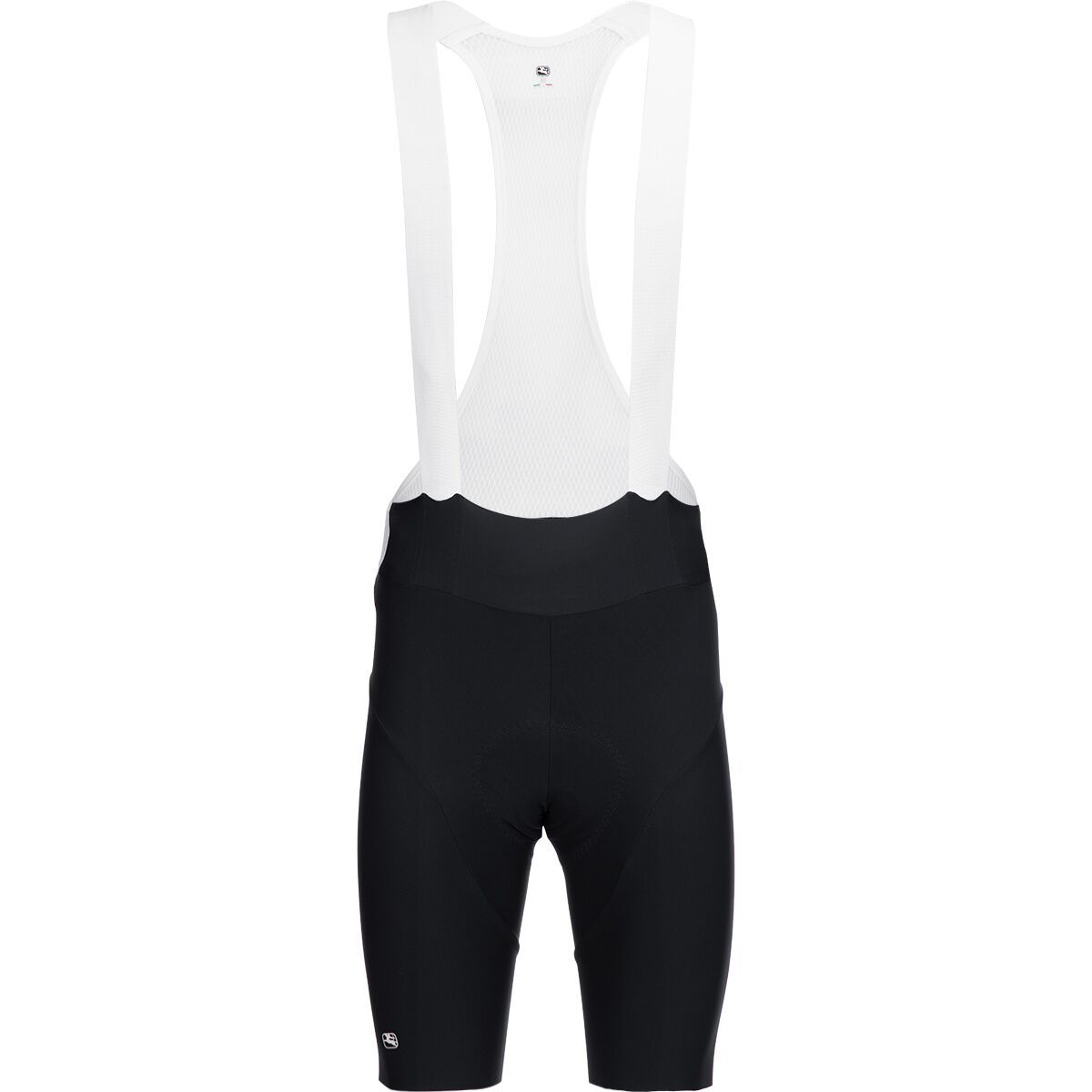 Giordana Giordana Vero Forma Bib Short - Men's Black, L