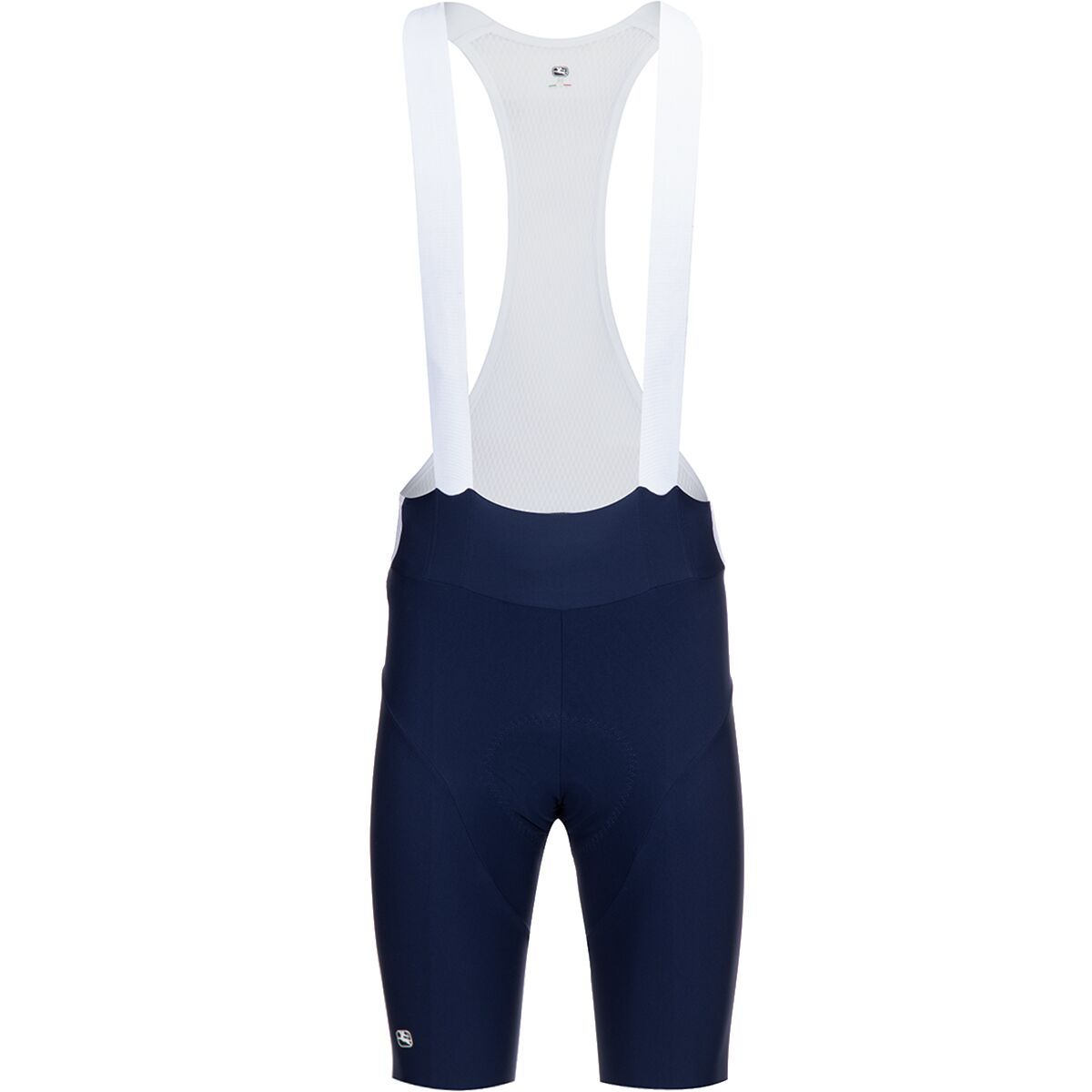 Giordana Vero Forma Bib Short - Men's Navy Blue, M