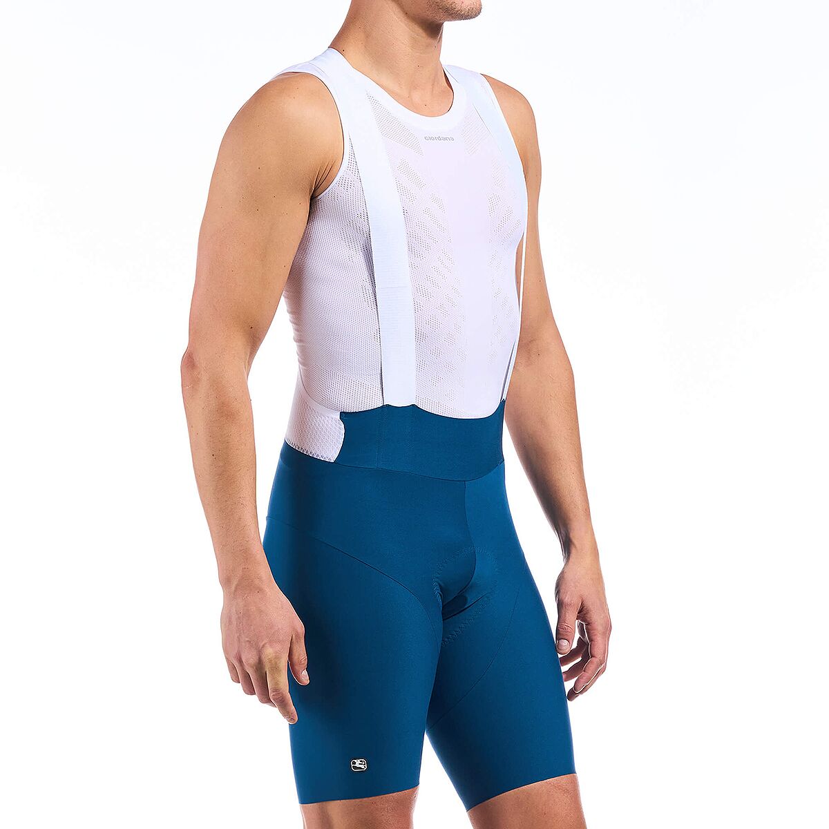 Giordana Giordana Vero Forma Bib Short - Men's Petrol, M