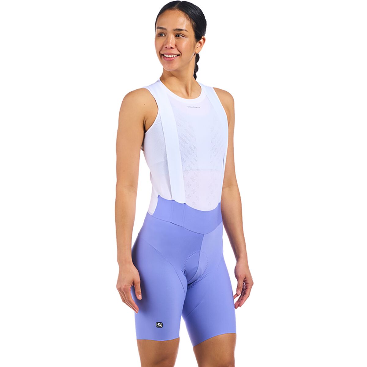 Giordana Giordana Vero Forma Bib Short - Women's Lavender, XL