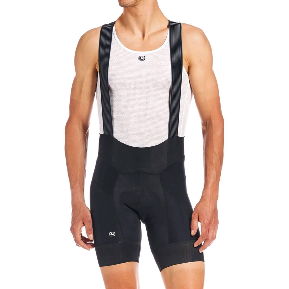 Giordana FR-C Pro Bib 5cm Shorter Short - Men's Black, XXL