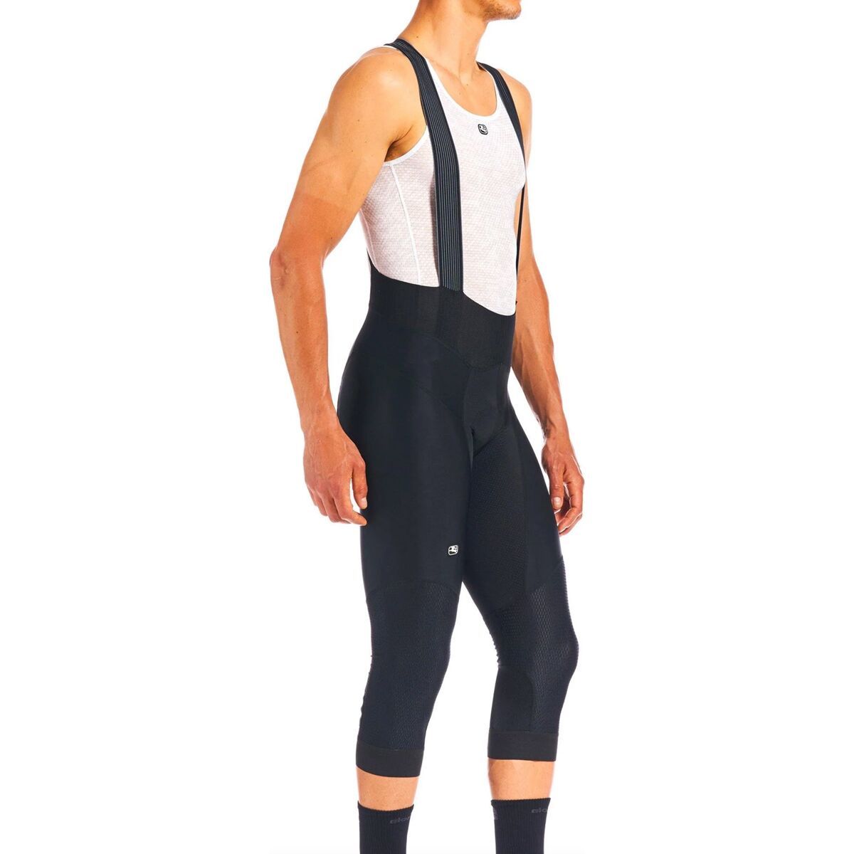 Giordana FR-C Pro Bib Knicker - Men's Black, L