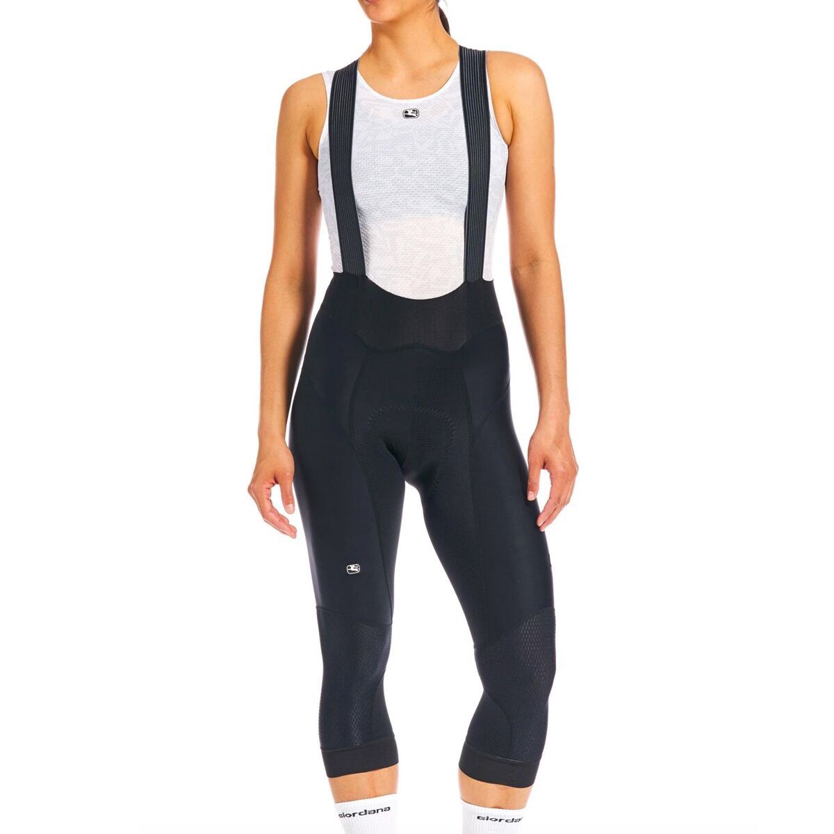 Giordana Giordana FR-C Pro Bib Knicker - Women's Black, XL