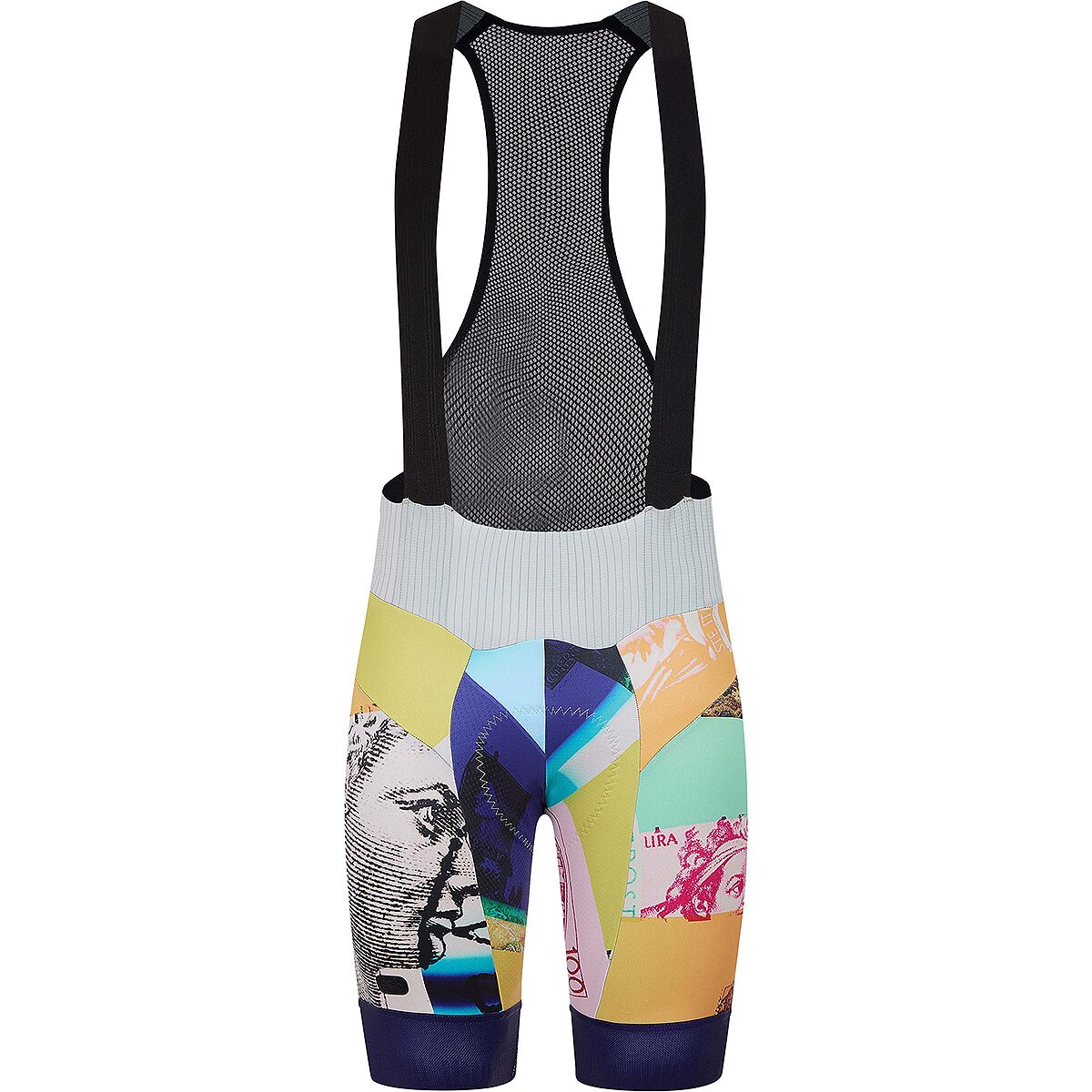 Giordana FR-C Pro Bib Short - Men's - La Posta Multicolor, M
