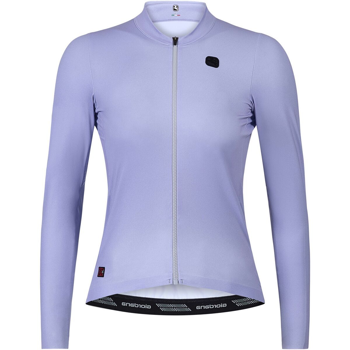 Giordana FR-C Pro Lightweight UPF 50+ Long-Sleeve Jersey - Women's Cosmic Sky, L