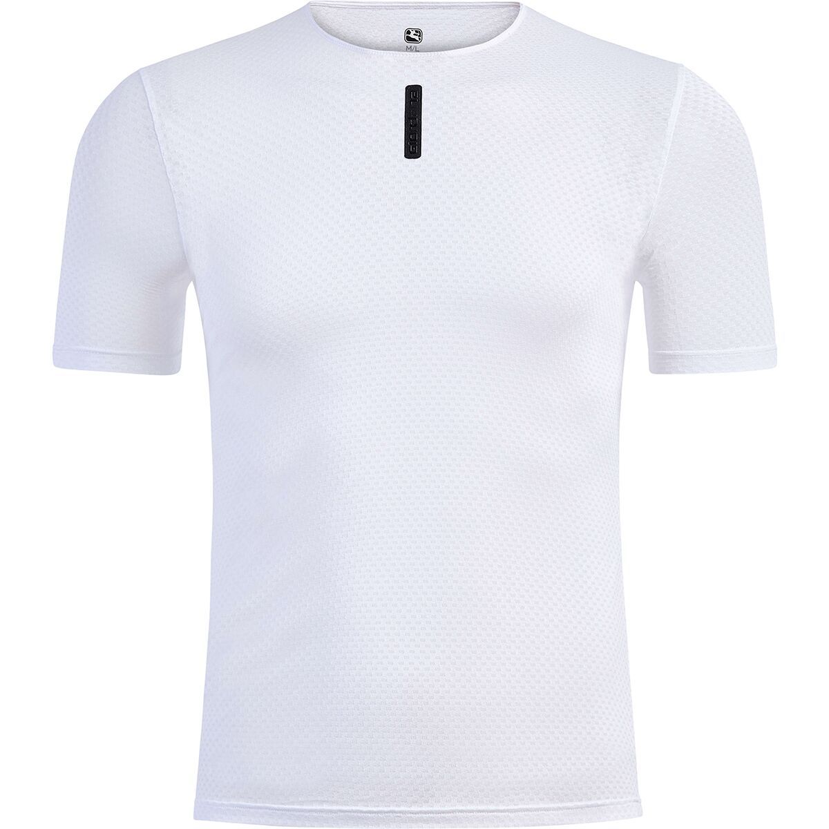 Giordana FR-C Pro Short-Sleeve Baselayer - Men's White, XL/XXL