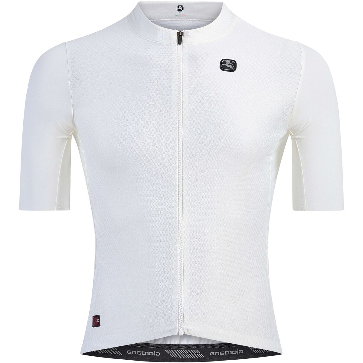 Giordana FR-C Pro Short-Sleeve Jersey - Men's Blanc White, S