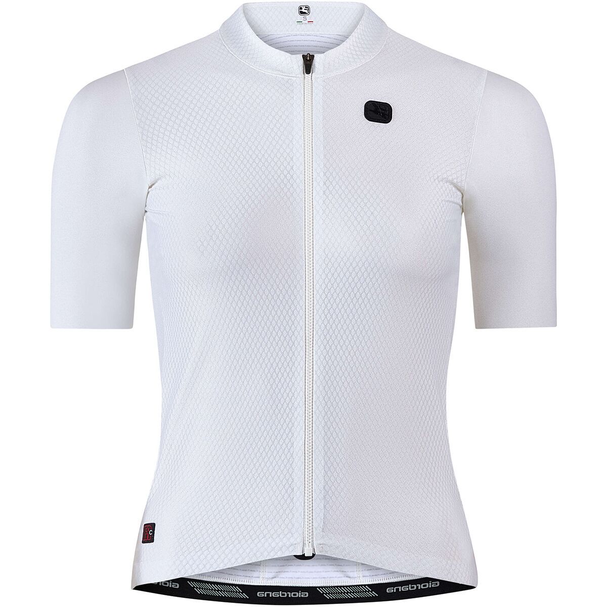 Giordana Giordana FR-C Pro Short-Sleeve Jersey - Women's Blanc White, S