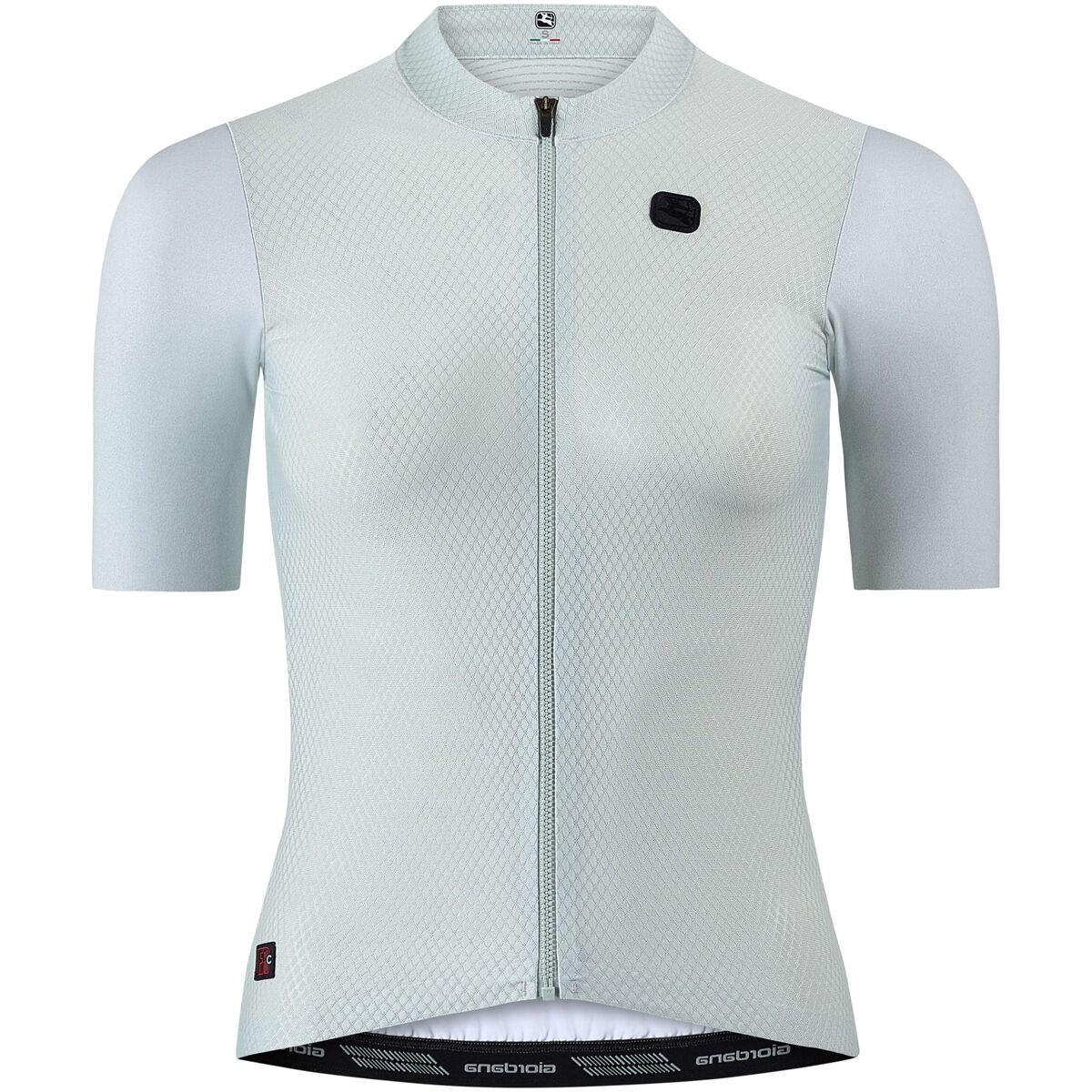 Giordana FR-C Pro Short-Sleeve Jersey - Women's Smoke, L