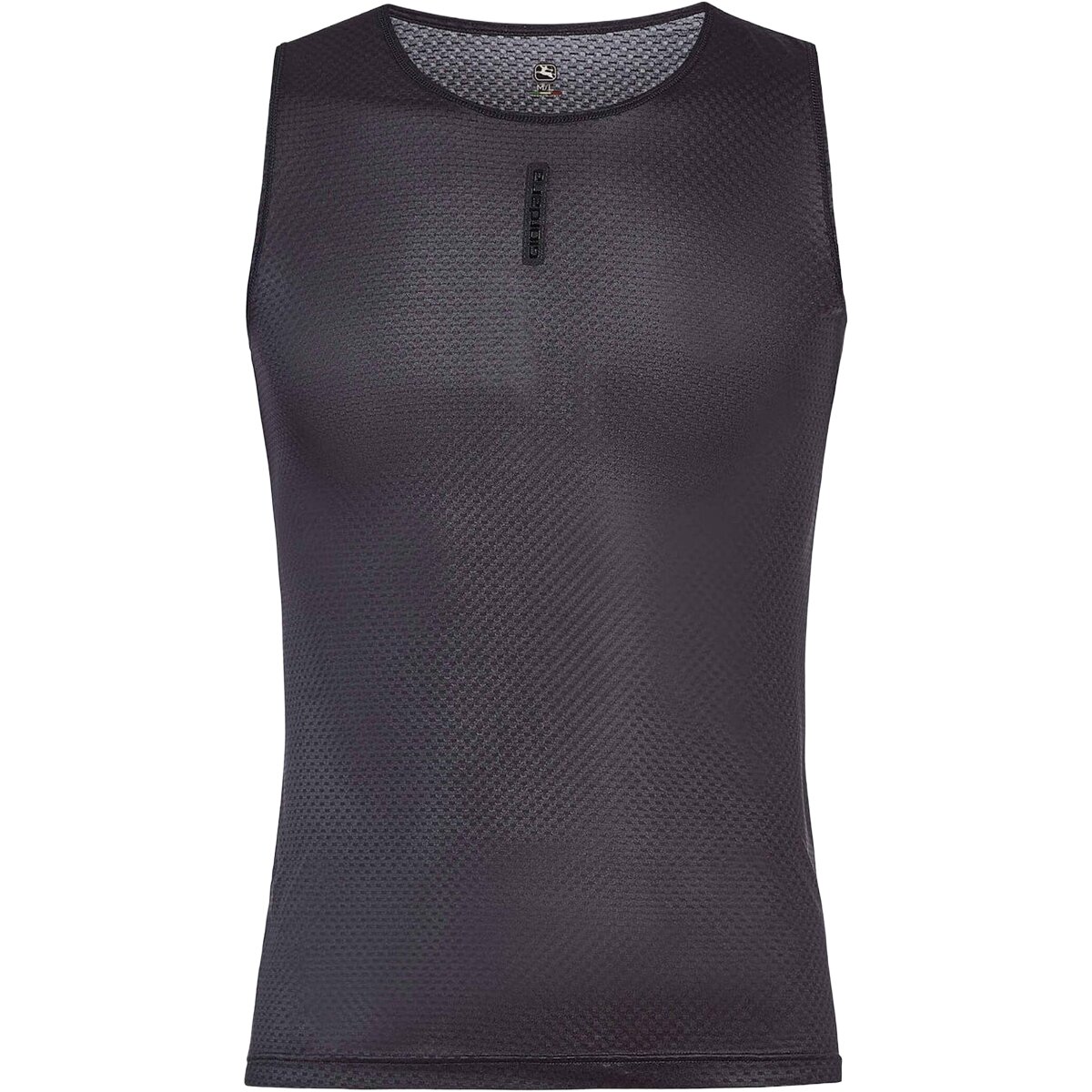 Giordana Giordana FR-C Pro Tank Base Layer - Men's Black, M/L - $74.95 at Competitive Cyclist