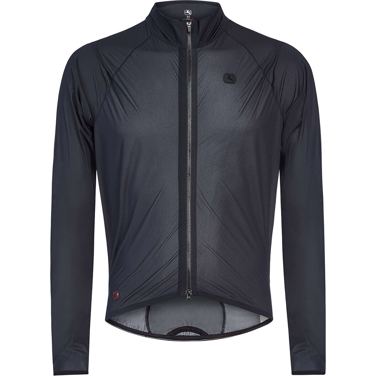 Giordana FR-C Pro Wind Jacket - Men's Black, XXL