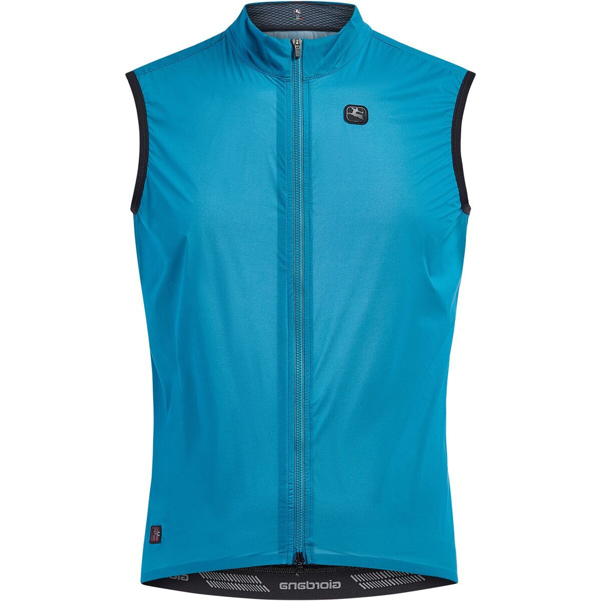 Giordana FR-C Pro Wind Vest - Men's Slate Blue, M