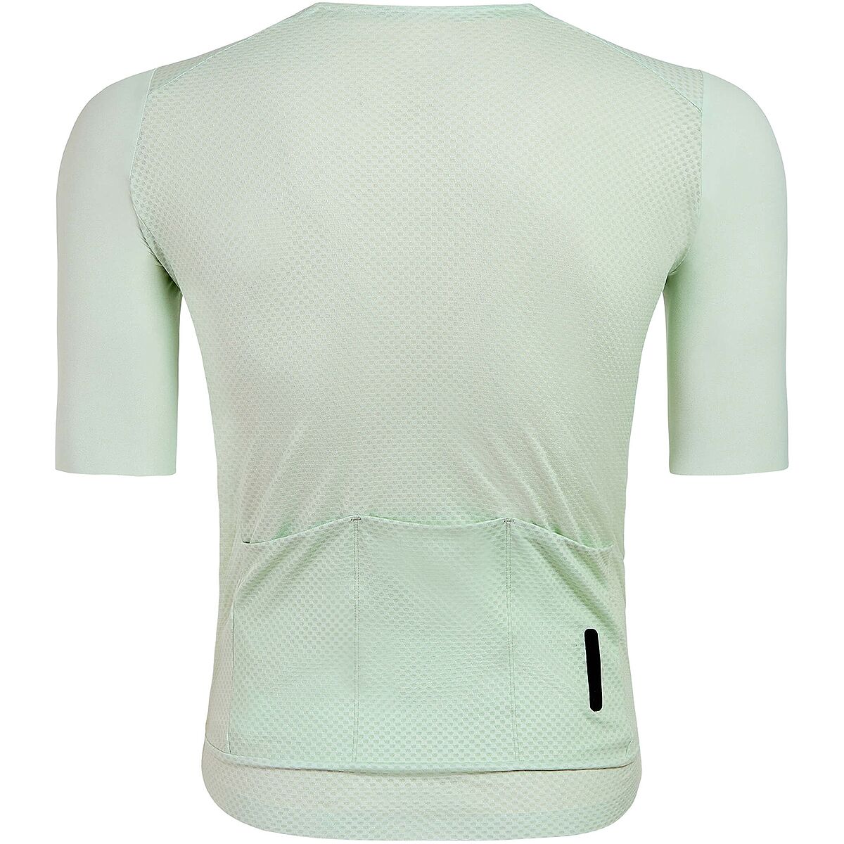Maillot Cyclisme Homme GIORDANA - Jersey Vert 1/2 Zip - Taille M - Occasion Parfait État