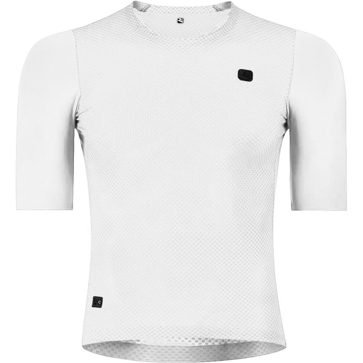 Giordana Giordana FR-C Short-Sleeve Pro Lyte Jersey - Men's White, L
