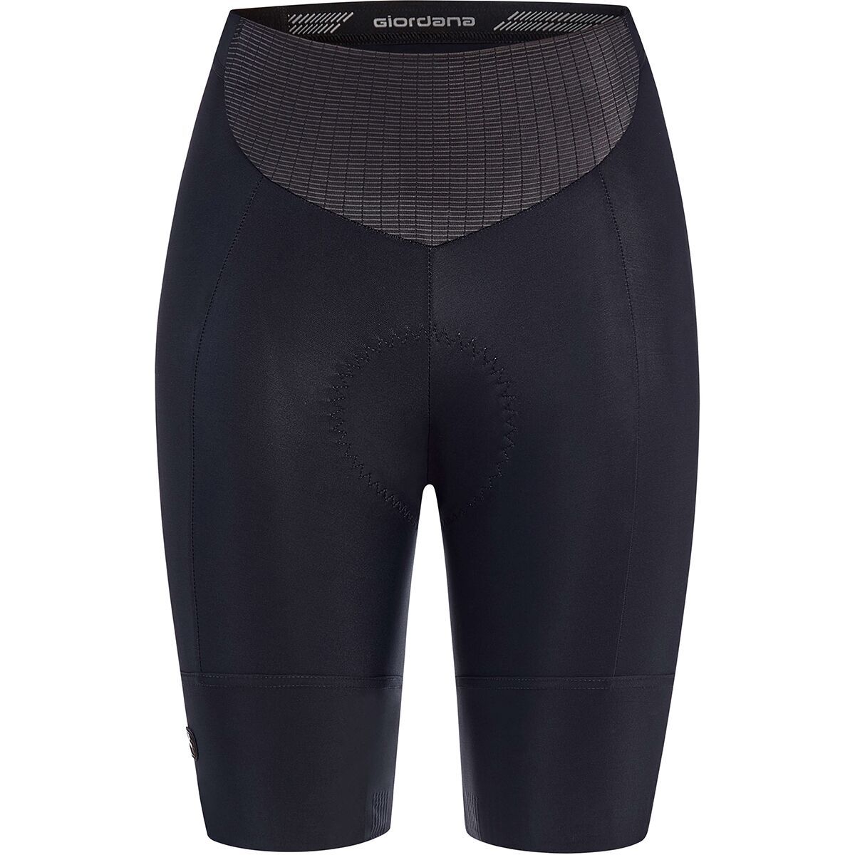 Giordana Fusion Short - Women's Black, M