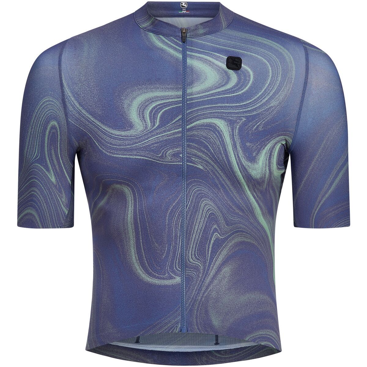 Giordana NX-G Air Road Bike Jersey - Men's Blue, M