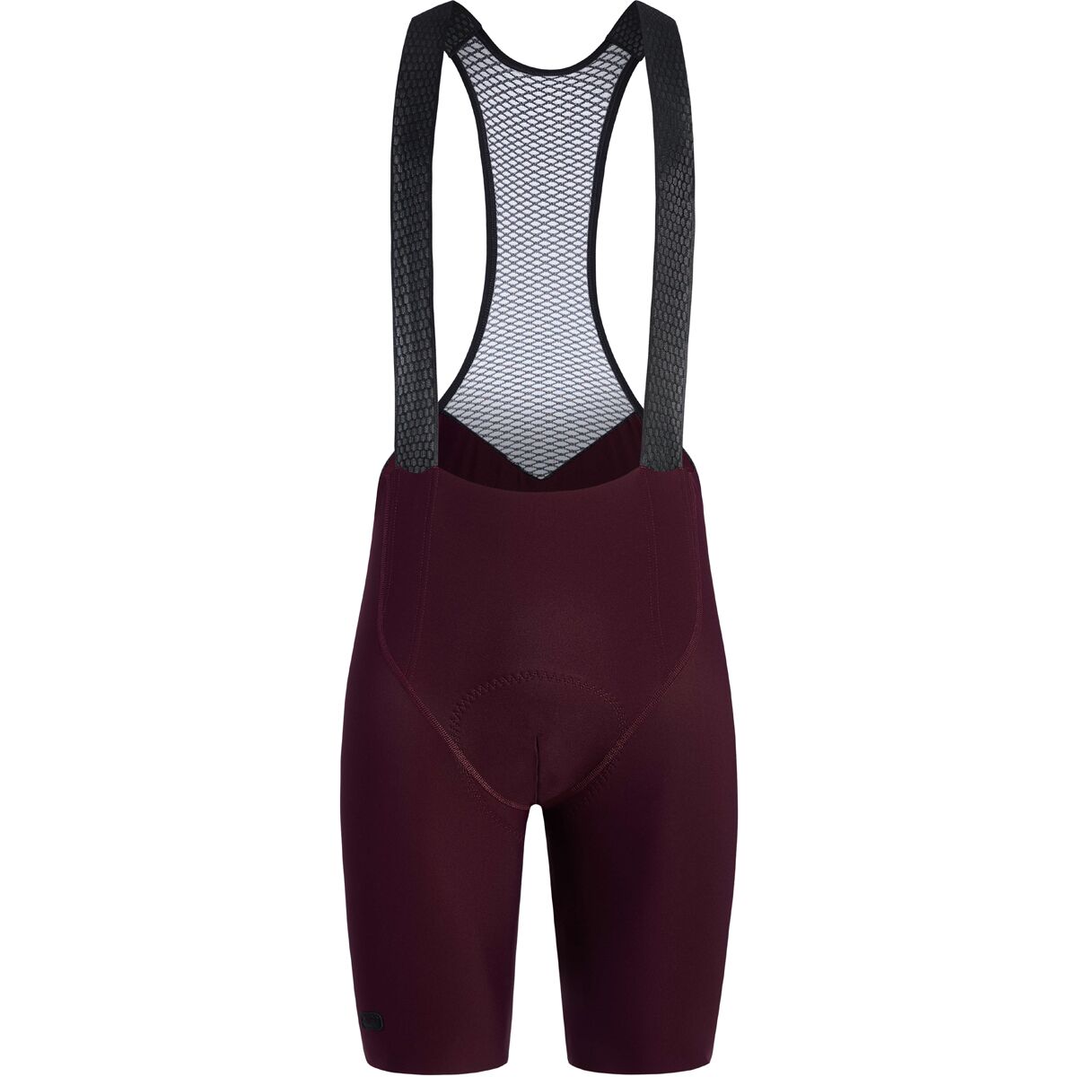 Giordana SilverLine Bib Short - Men's Bordeaux, L
